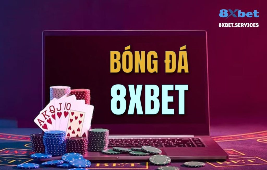 Bóng đá trên 8XBET