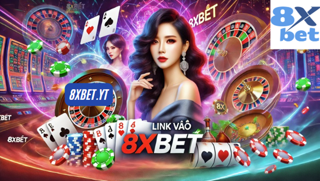 Hướng dẫn truy cập Link Vào 8xbet an toàn và không bị chặn năm 2025